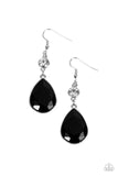 Paparazzi Smile for the Camera - Black - Veronica's Jewelry Paradise, LLC