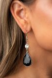 Paparazzi Smile for the Camera - Black - Veronica's Jewelry Paradise, LLC
