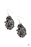 Paparazzi Smolder Effect - Black - Veronica's Jewelry Paradise, LLC