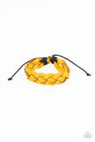 Paparazzi SoCal Summer - Yellow - Veronica's Jewelry Paradise, LLC