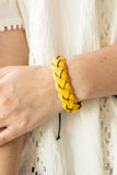 Paparazzi SoCal Summer - Yellow - Veronica's Jewelry Paradise, LLC