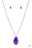 Paparazzi So Pop-YOU-lar - Purple - Veronica's Jewelry Paradise, LLC