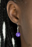 Paparazzi So Pop-YOU-lar - Purple - Veronica's Jewelry Paradise, LLC