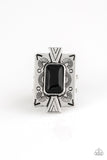 Paparazzi So Smithsonian - Black - Veronica's Jewelry Paradise, LLC