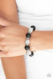 Paparazzi So Not Sorry - black - Veronica's Jewelry Paradise, LLC