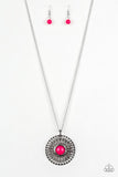 Paparazzi So Solar - pink - Veronica's Jewelry Paradise, LLC