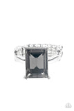 Paparazzi Social Glow - Silver - Veronica's Jewelry Paradise, LLC