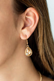 Paparazzi Socialite Social - Gold - Veronica's Jewelry Paradise, LLC