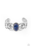 Paparazzi Solar Solstice - Blue - Veronica's Jewelry Paradise, LLC