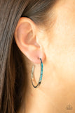 Paparazzi Somewhere Over the OMBRE - Blue - Veronica's Jewelry Paradise, LLC