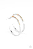 Paparazzi Somewhere Over the OMBRE - Brown - Veronica's Jewelry Paradise, LLC