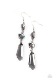 Paparazzi Sophisticated Smolder - Silver - Veronica's Jewelry Paradise, LLC