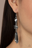 Paparazzi Sophisticated Smolder - Silver - Veronica's Jewelry Paradise, LLC