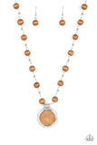 Paparazzi Soulful Sunrise - Brown - Veronica's Jewelry Paradise, LLC
