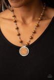 Paparazzi Soulful Sunrise - Brown - Veronica's Jewelry Paradise, LLC