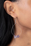 Paparazzi South Beach Serenity - Purple - Veronica's Jewelry Paradise, LLC