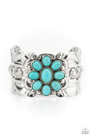 Paparazzi Southern Eden - blue - Veronica's Jewelry Paradise, LLC