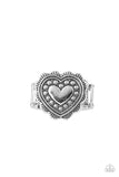 Paparazzi Southern Soulmate - Silver - Veronica's Jewelry Paradise, LLC