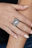 Paparazzi Southern Soulmate - Silver - Veronica's Jewelry Paradise, LLC