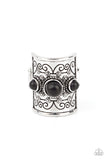 Paparazzi Southwestern Scenery - Black - Veronica's Jewelry Paradise, LLC