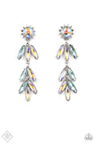 Paparazzi FF JUL 22 Space Age Sparkle - Multi Earrings