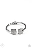Paparazzi Spark and Sizzle - Black - Veronica's Jewelry Paradise, LLC