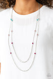 Paparazzi Sparkle of the Day - Multi - Veronica's Jewelry Paradise, LLC