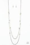 Paparazzi Sparkle of the Day - Green - Veronica's Jewelry Paradise, LLC