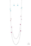 Paparazzi Sparkle of the Day - Multi - Veronica's Jewelry Paradise, LLC