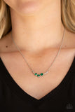 Paparazzi Sparkling Stargazer - Green - Veronica's Jewelry Paradise, LLC