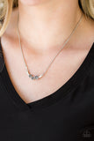 Paparazzi Sparkling Stargazer - Silver - Veronica's Jewelry Paradise, LLC