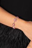 Paparazzi Speckled Shimmer - Red
