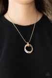 Paparazzi Sphere of Influence - Gold - Veronica's Jewelry Paradise, LLC