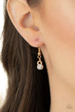Paparazzi Sphere of Influence - Gold - Veronica's Jewelry Paradise, LLC