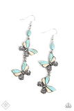 Paparazzi JAN FF Spirited Soar - Blue