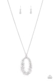 Paparazzi Spotlight Social - White - Veronica's Jewelry Paradise, LLC