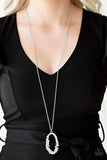 Paparazzi Spotlight Social - White - Veronica's Jewelry Paradise, LLC