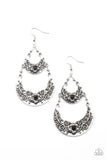 Paparazzi Springtime Gardens - Black - Veronica's Jewelry Paradise, LLC