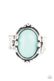 Paparazzi Springtime Splendor - Blue - Veronica's Jewelry Paradise, LLC