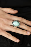 Paparazzi Springtime Splendor - Blue - Veronica's Jewelry Paradise, LLC