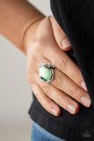 Paparazzi Springtime Splendor - Green - Veronica's Jewelry Paradise, LLC