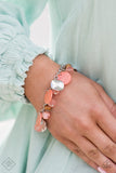 Paparazzi Springtime Springs - Orange - Veronica's Jewelry Paradise, LLC