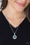 Paparazzi Springtime Twinkle - Blue - Veronica's Jewelry Paradise, LLC