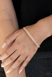 Paparazzi Standout Opulence - Gold - Veronica's Jewelry Paradise, LLC