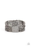 Paparazzi Star-Studded Showcase - Black - Veronica's Jewelry Paradise, LLC