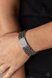 Paparazzi Star-Studded Showcase - Black - Veronica's Jewelry Paradise, LLC