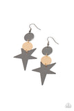 Paparazzi Star Bizarre - Multi - Veronica's Jewelry Paradise, LLC