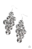 Paparazzi Star Spangled Shine- Silver - Veronica's Jewelry Paradise, LLC