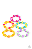 Paparazzi Starlet Shimmer Bracelet Kit Assorted colors and shapes - Veronica's Jewelry Paradise, LLC