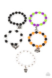 Paparazzi Starlet Shimmer Bracelet Kit Halloween - Veronica's Jewelry Paradise, LLC